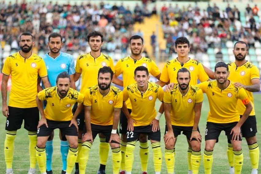 مورد خاص خوشه طلایی در فصل جاری لیگ آزادگان؛ ۳ لوگو، ۴ سرمربی و ۵ شهر!