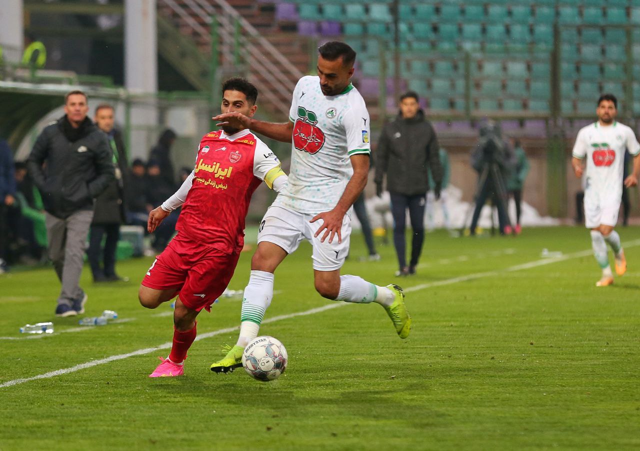سخنگوی ذوب آهن: شاید خود باشگاه پرسپولیس کاغذهای جادوگری را در رختکن گذاشته!