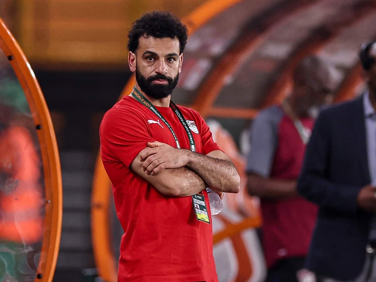 محمد صلاح در لیورپول