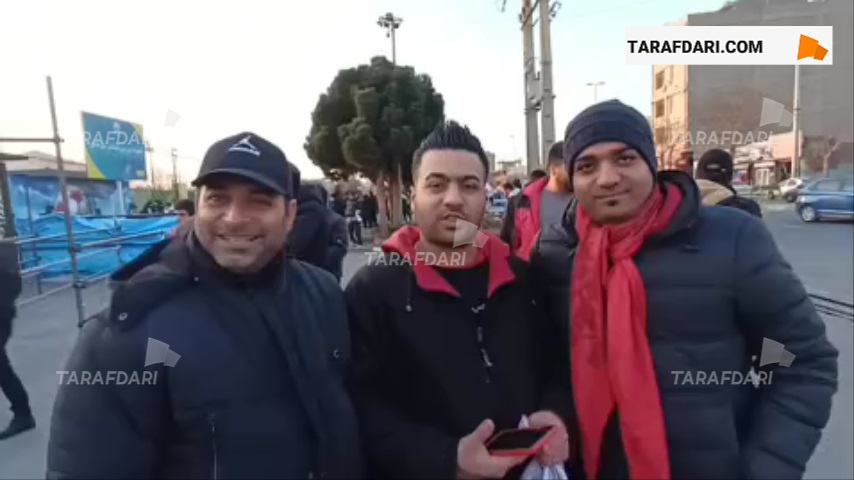 هواداران پرسپولیس: تمدید قرارداد اورونوف؟ درویش بداند با این چیزها گول نمیخوریم!