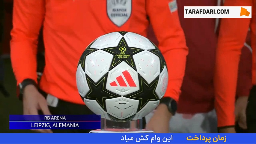 کامبک و پیروزی یوونتوس مقابل لایپزیش