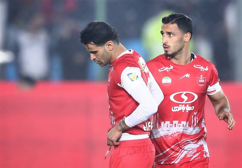 عیسی آل کثیر - پرسپولیس - لیگ برتر فوتبال ایران