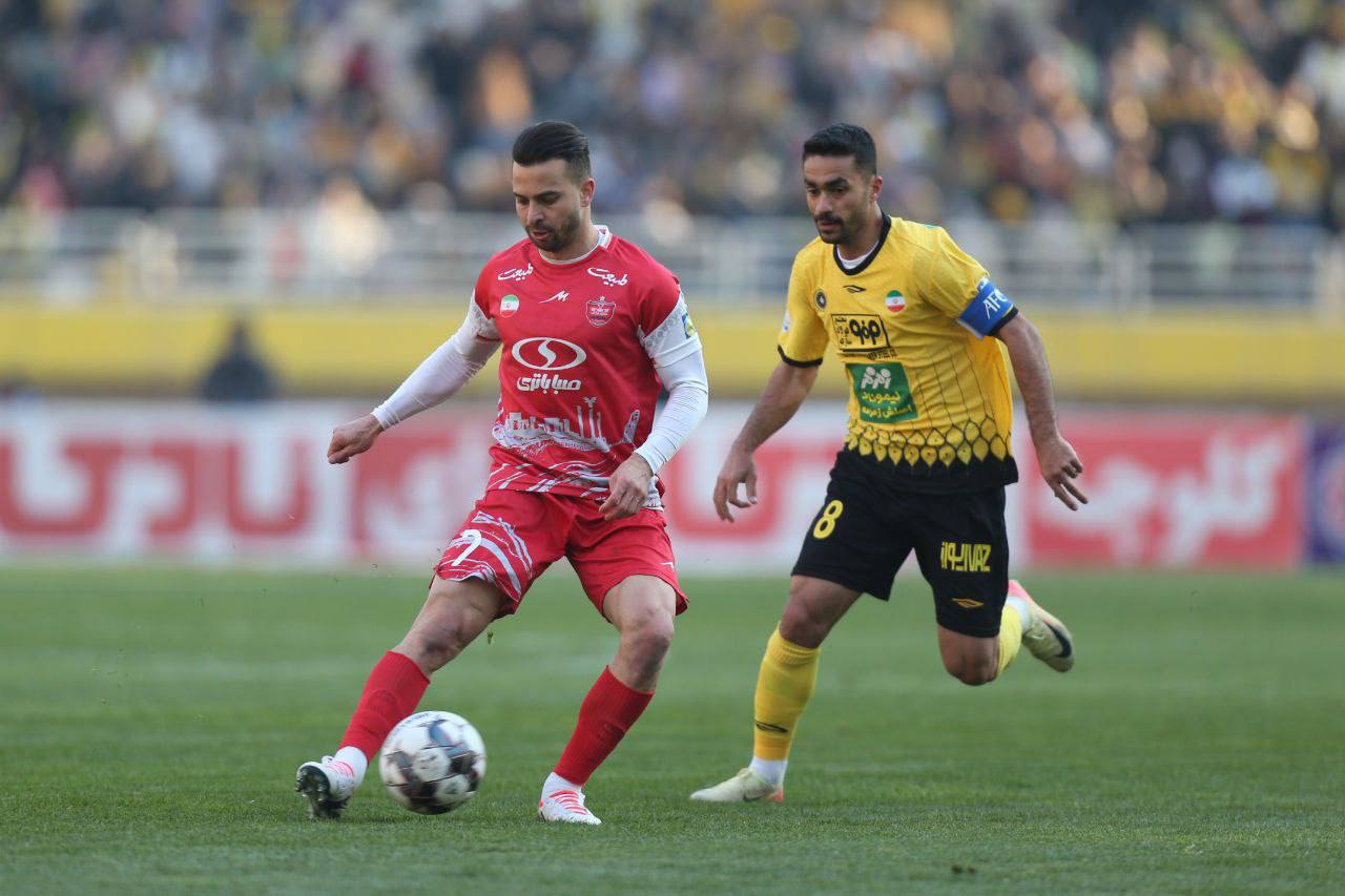 نگاهی به آمار تقابلهای پرسپولیس و سپاهان در جام حذفی