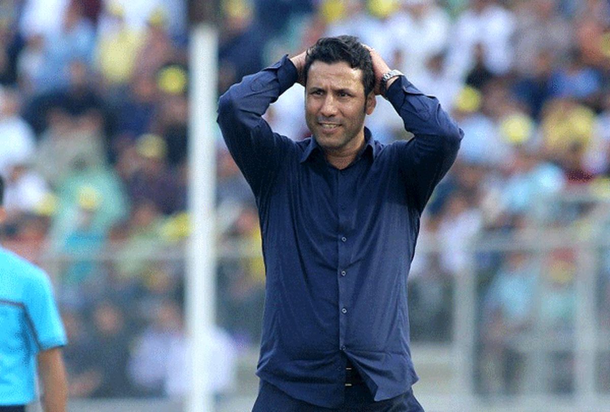 مهدی تارتار - پرسپولیس - لیگ برتر فوتبال ایران - گل گهر