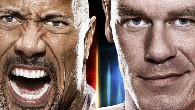 جان سینا رکورد برد - د راک در WWE - جان سینا یا راک - WrestleMania سینا و راک - رکوردهای WWE - بهترین کشتیگیران WWE - پیروزیهای د راک - قهرمانیهای جان سینا - رکورد کشتیگیران WWE