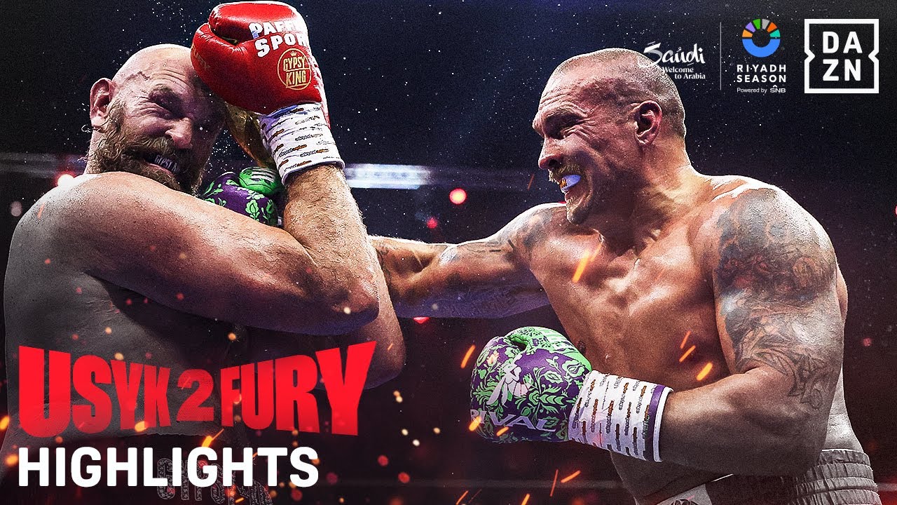 قهرمان-سنگینوزن - مسابقه-ریاض - WBC-WBA-WBO - قهرمانی-اوسیک - شکست-فیوری - بوکس-حرفهای