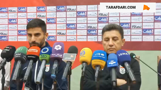 سرمربی تیم ملی