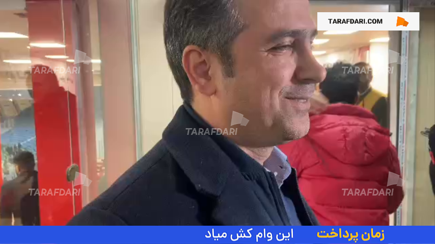 علی خطیر: از بیژن داوری حمایت می کنم به جام جهانی برود ولی اگر امروز گل می خوردیم، او پاسخگو بود؟