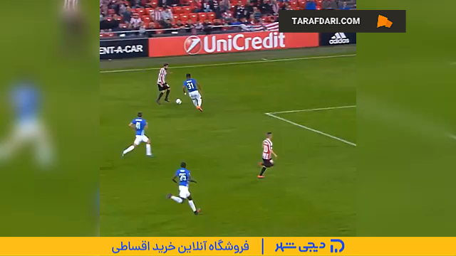 اتلتیک بیلبائو - خنک - لیگ اروپا