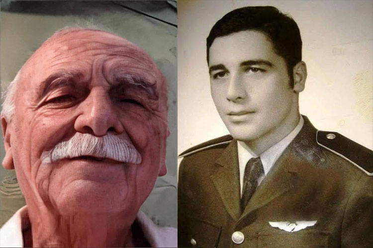 آزادی خلبان سوری از زندان بعد از 42 سال