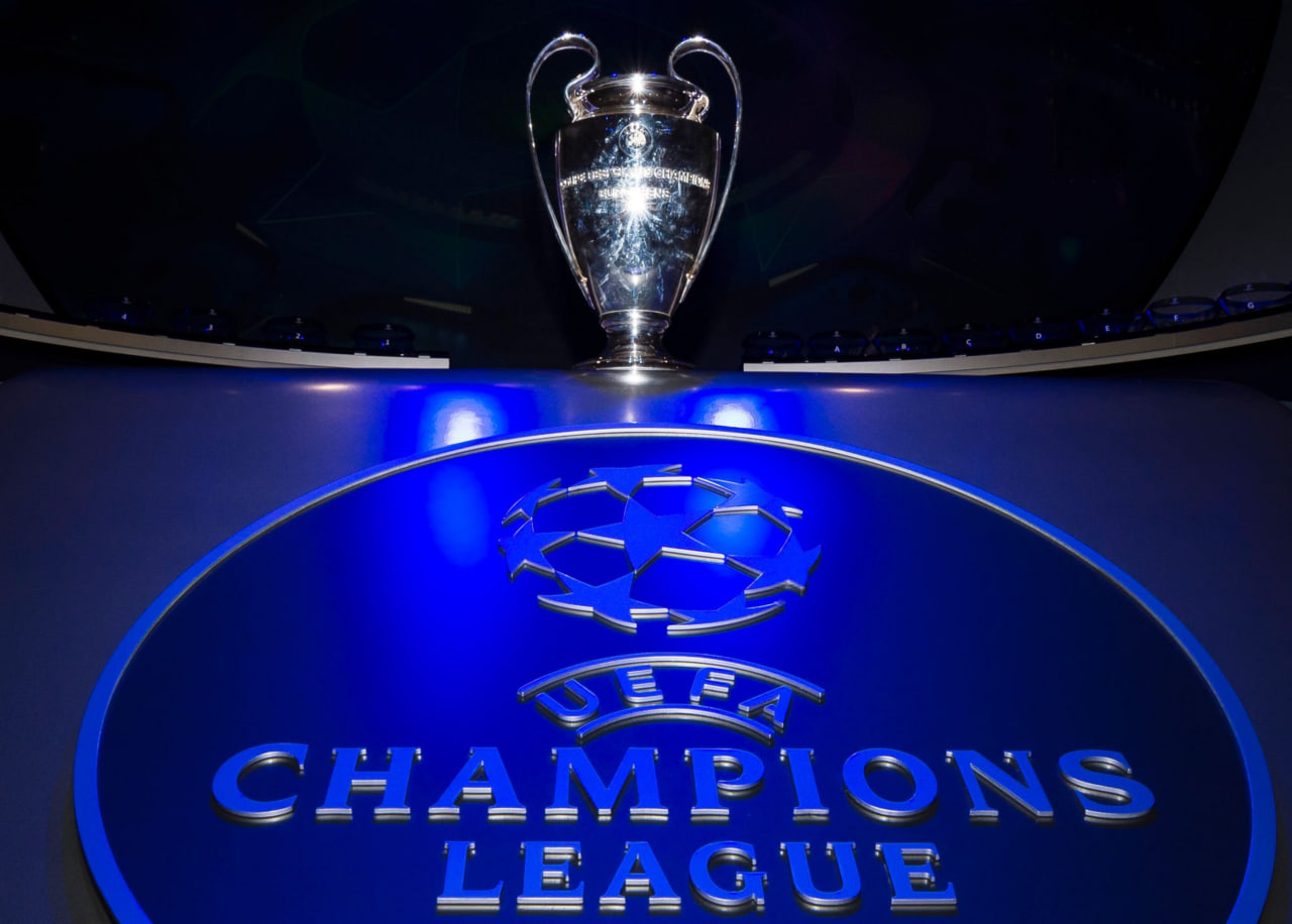 لیگ قهرمانان اروپا