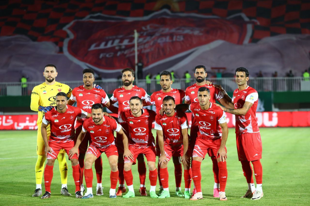 پرسپولیس لیگ 24