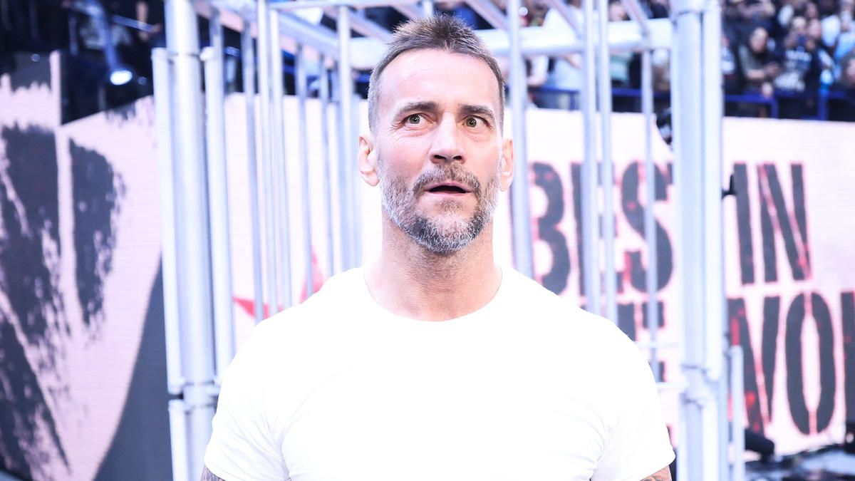 سی ام پانک - WWE - CM Punk