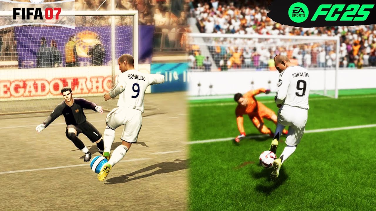 FIFA 94 - FC 25