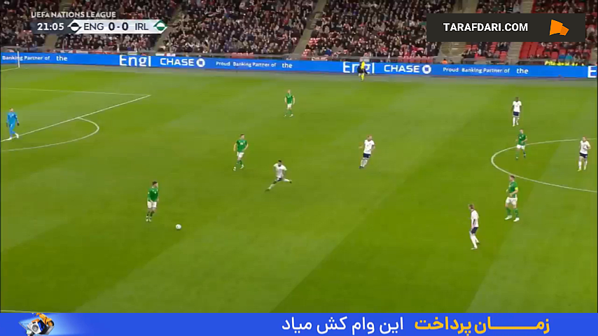 انگلیس - جمهوری ایرلند