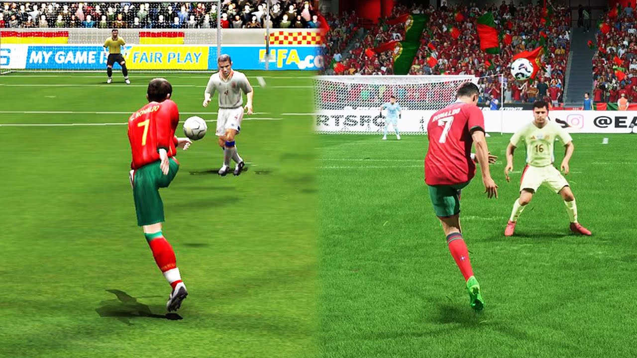 FIFA 94-FC 25