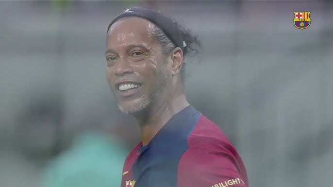 رونالدینیو - Ronaldinho