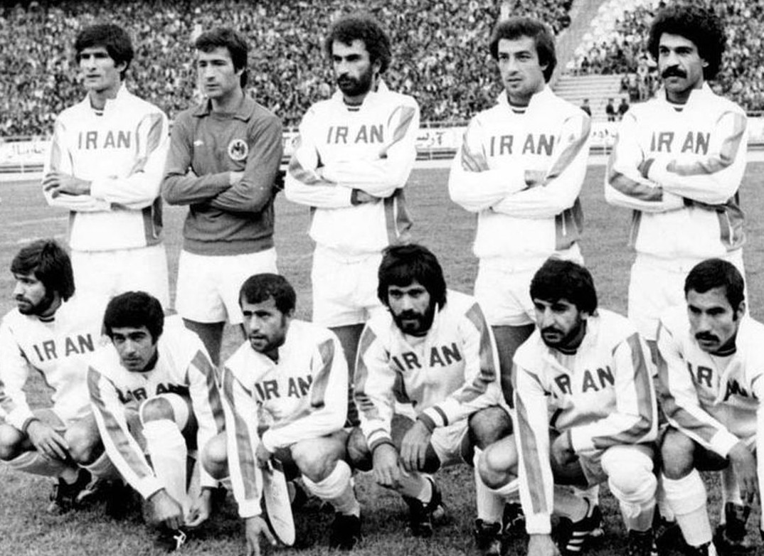 تیم ملی ایران - انتخاب جام جهانی 1978