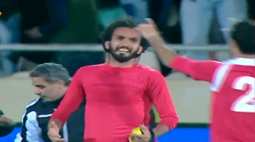 محمد نوری - دربی 80