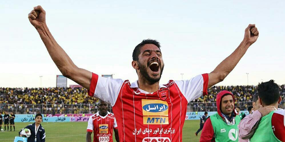 شایان مصلح - پرسپولیس