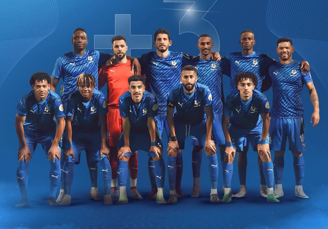 باشگاه فوتبال نئوم - عربستان