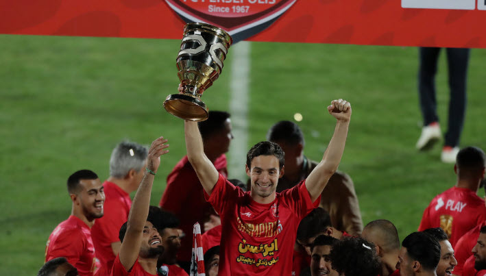 بازیکنان خارجی پرسپولیس