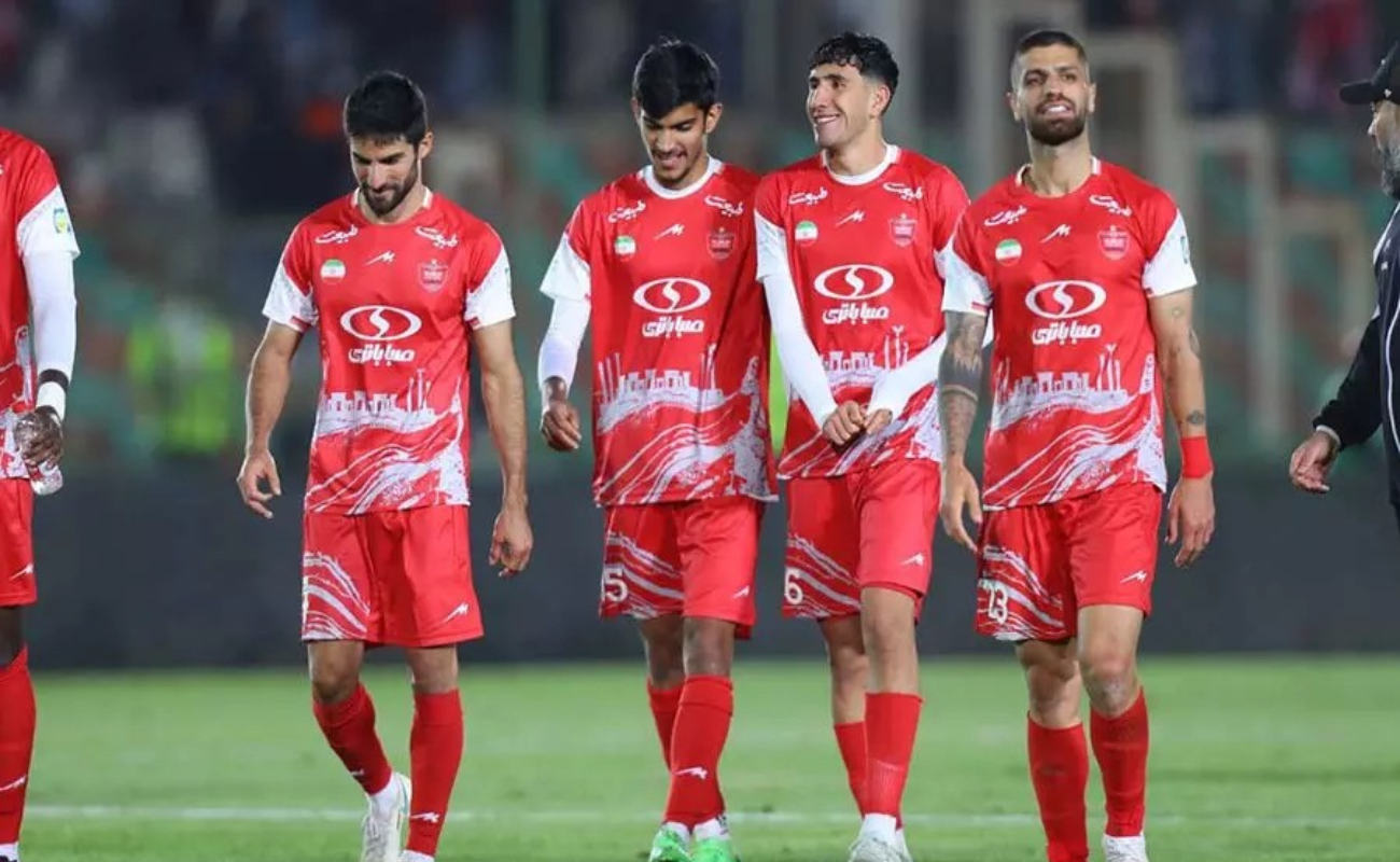 پرسپولیس- فوتبال ایران