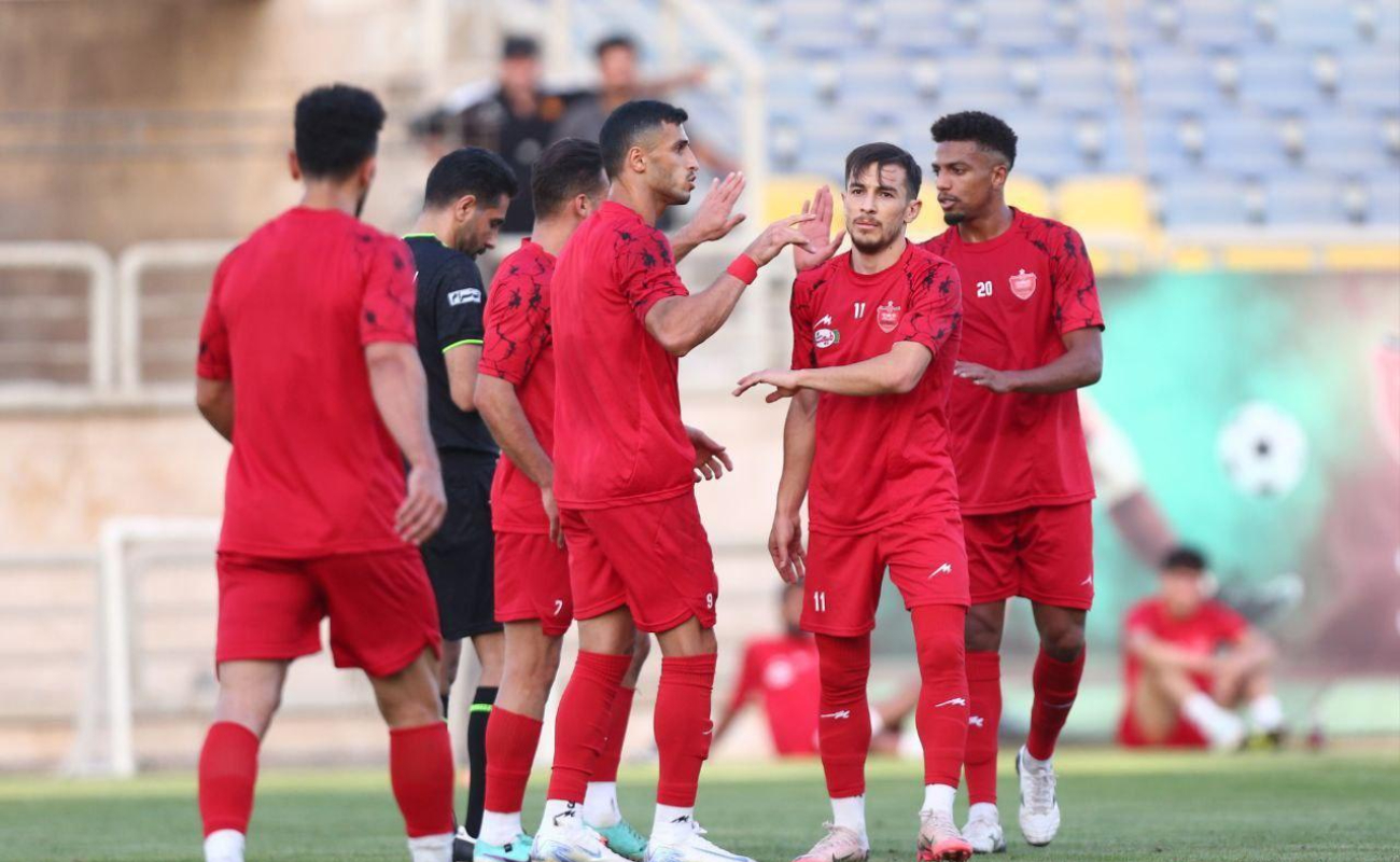 پرسپولیس