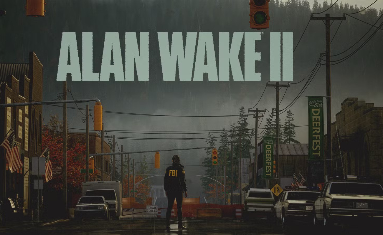 Alan Wake 2- بازی آلن ویک 2