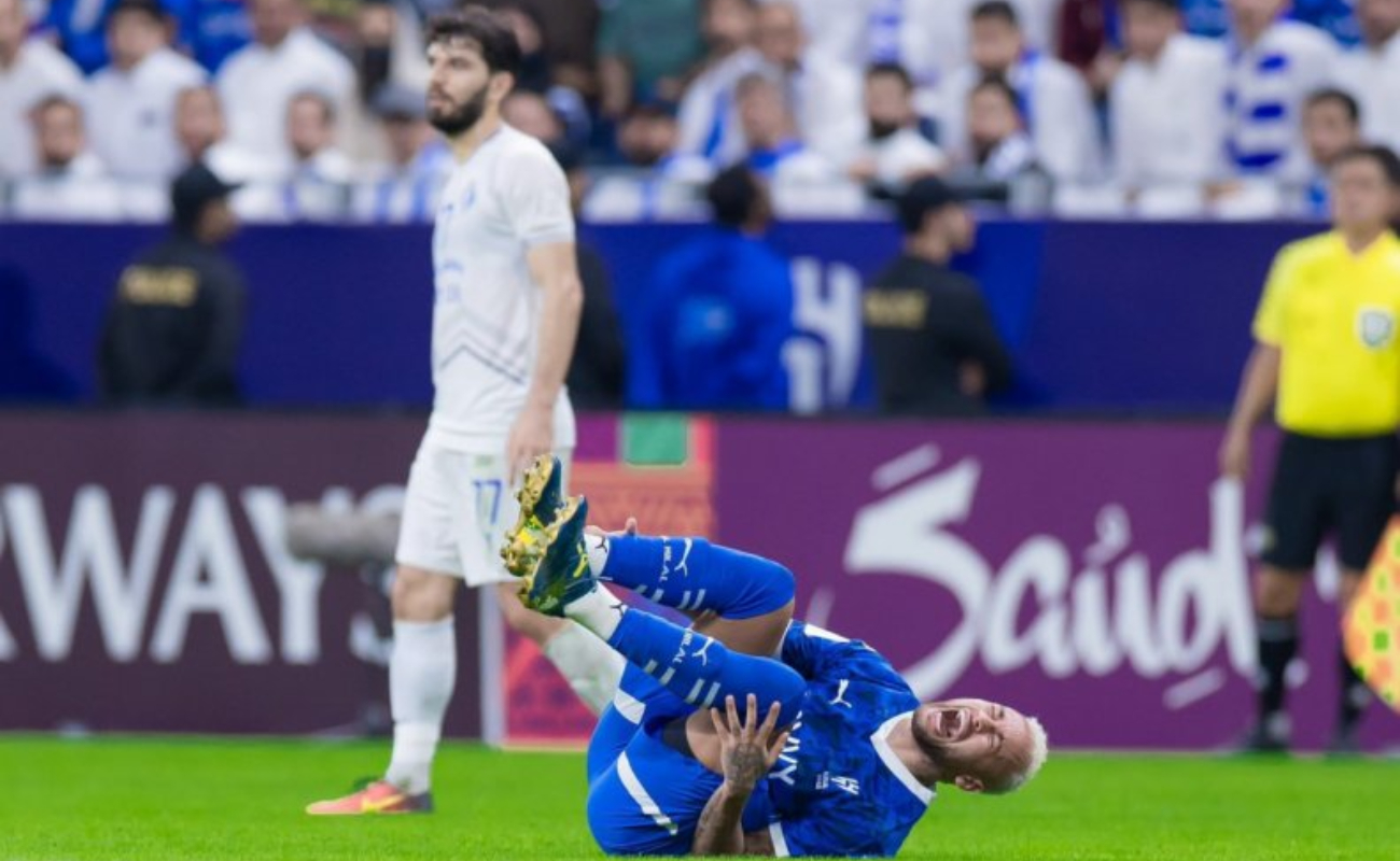 نیمار- الهلال- استقلال