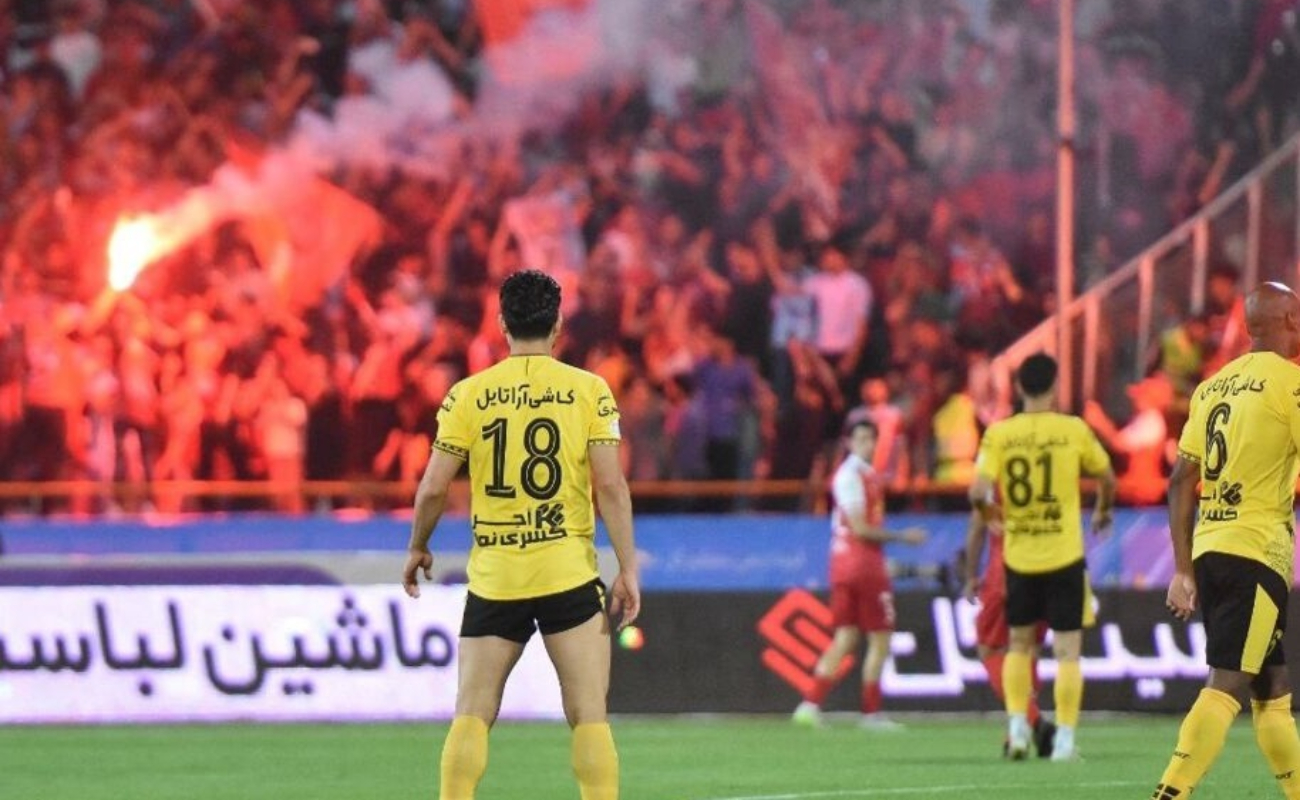 سپاهان-پرسپولیس