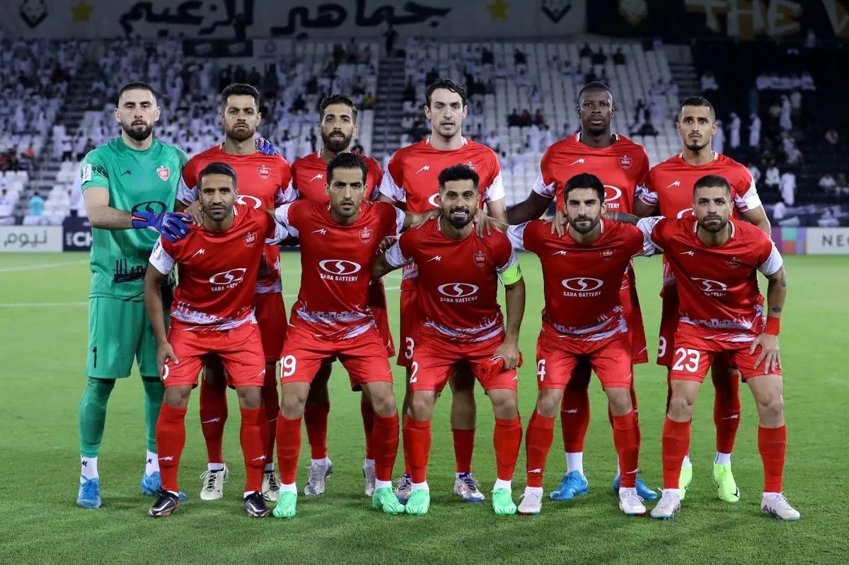 پرسپولیس