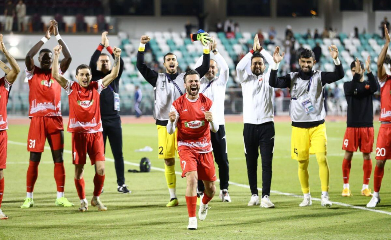 پرسپولیس