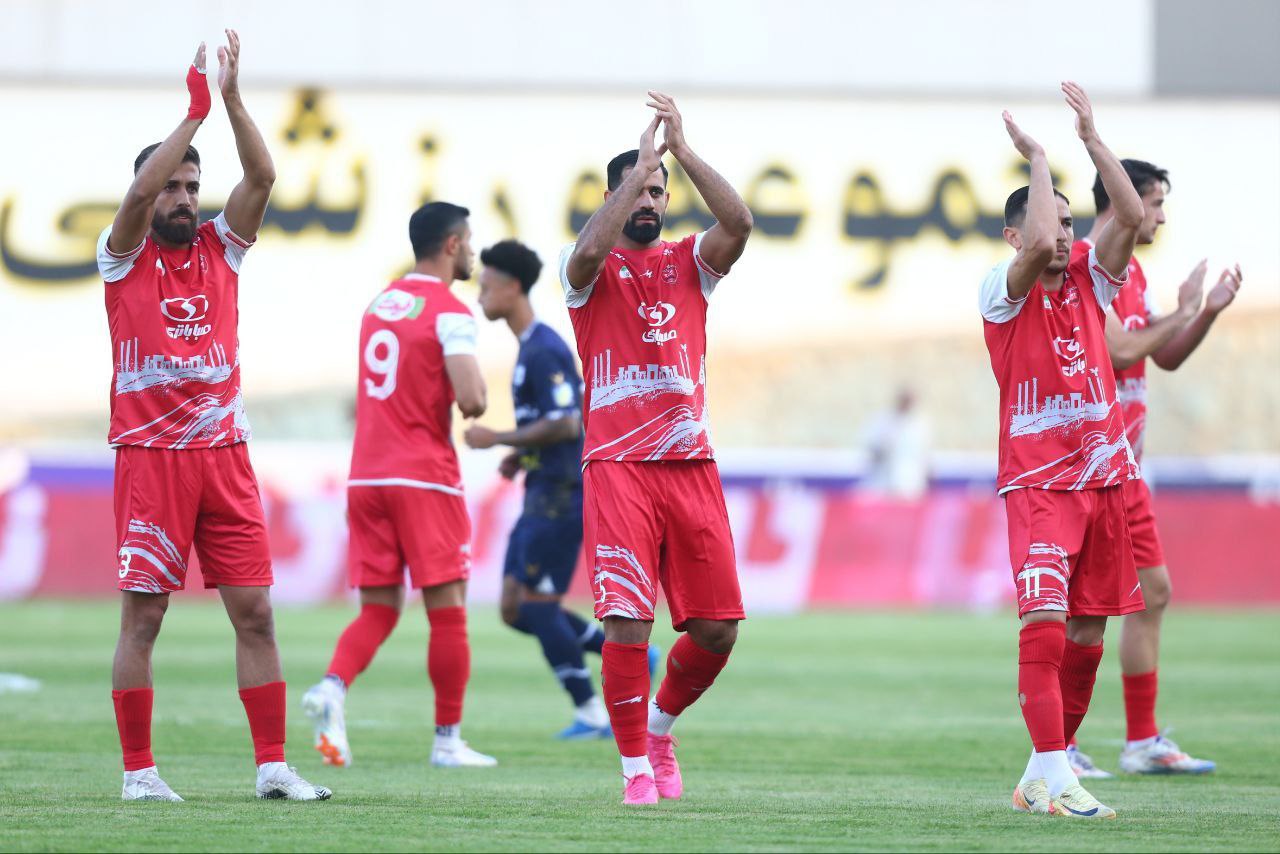 پرسپولیس