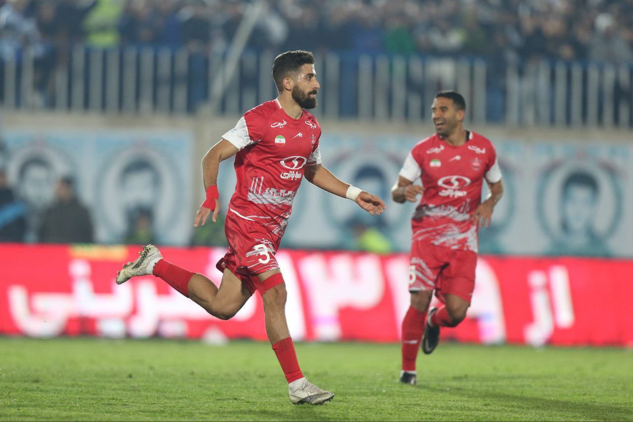 پرسپولیس