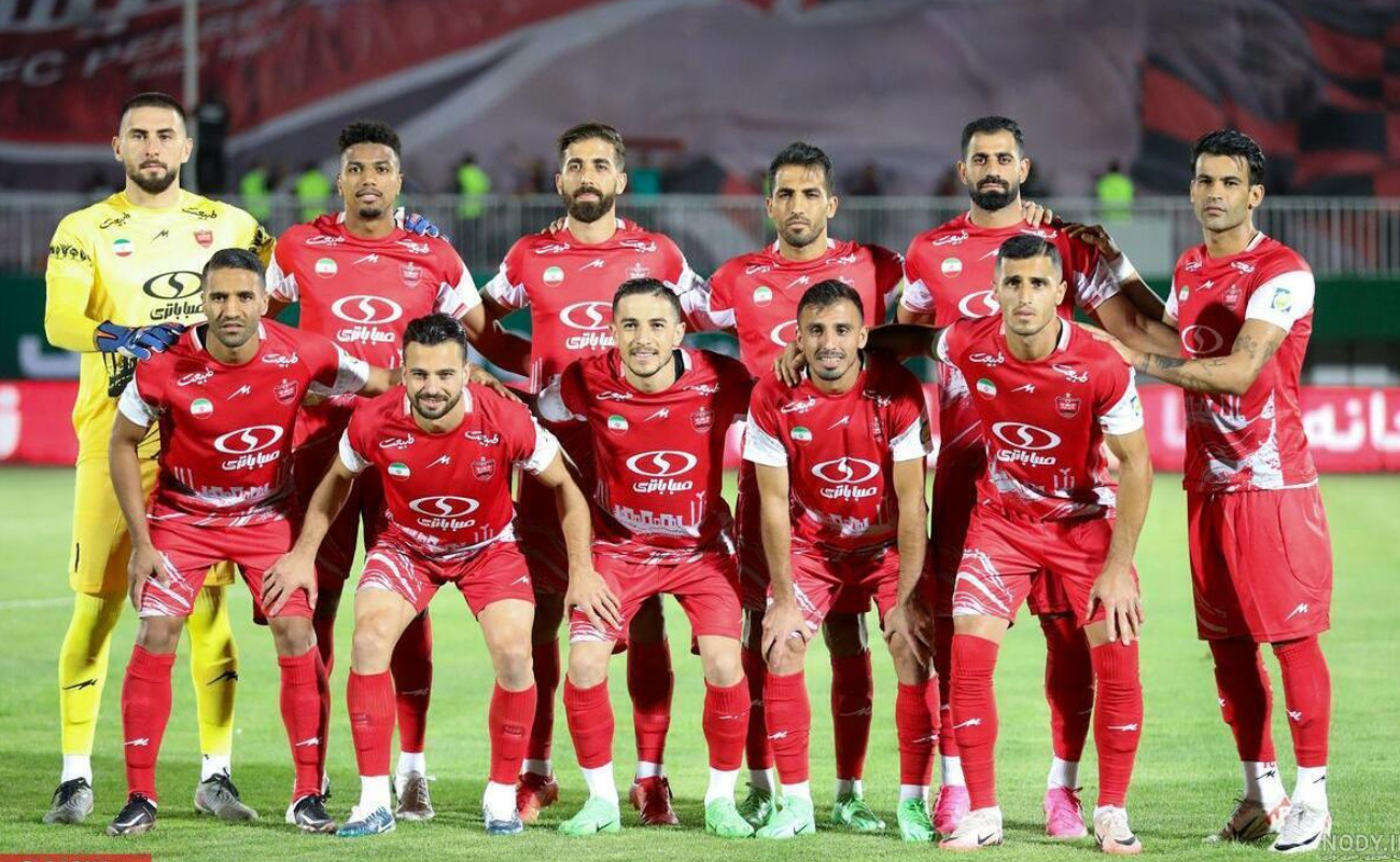 پرسپولیس