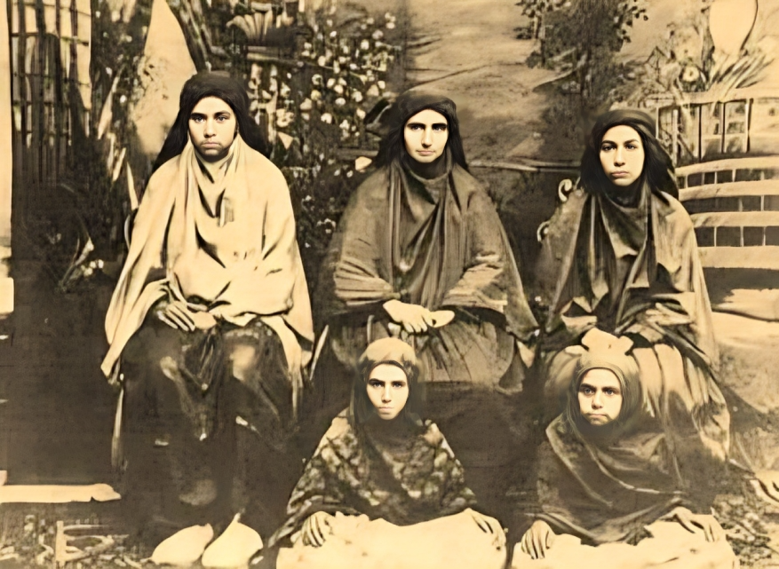 موقعیت زن در دیدگاه زرتشتیان