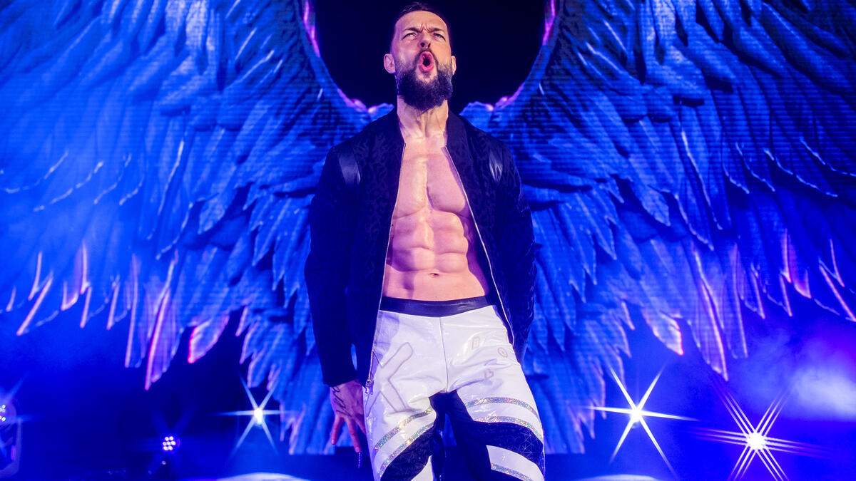 فین بلر، عضو گروه جاجمنت دی، ستاره کشتی کج و WWE
