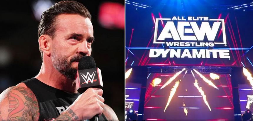 سی ام پانک، ستاره کشتی کج و کمپانی WWE با سابقه حضور در AEW و UFC