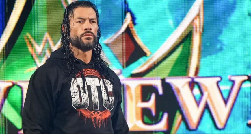 رومن رینز، ستاره کشتی کج و WWE در برند اسمکدان