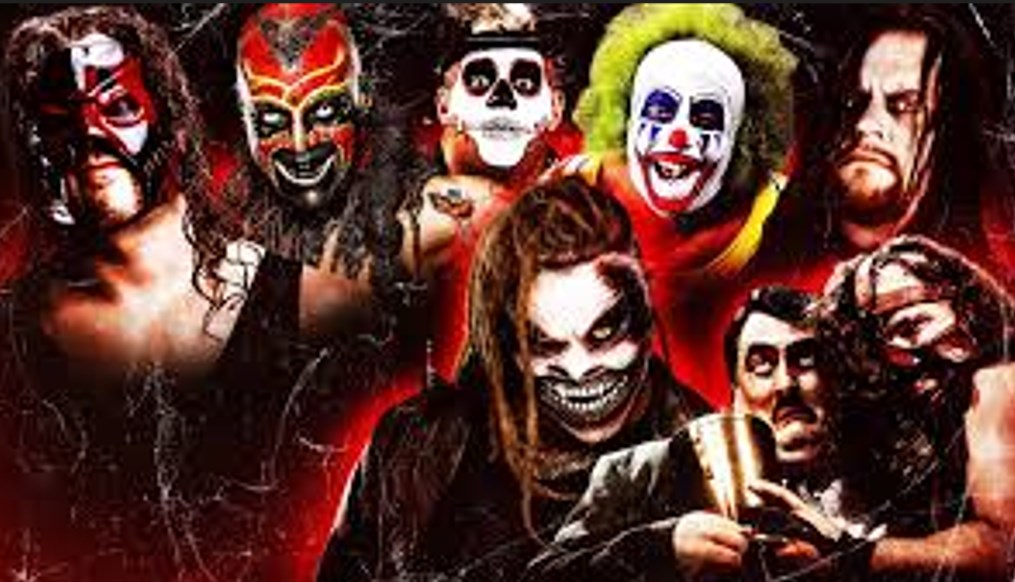 ترسناکترین کشتی کج کاران Wwe