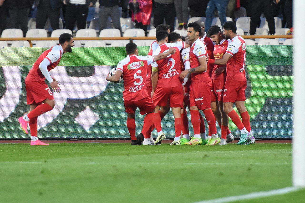 پرسپولیس