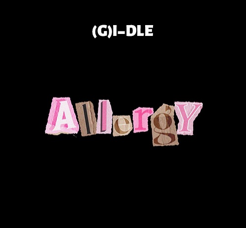 دانلود آهنگ Allergy از G)I-DLE)