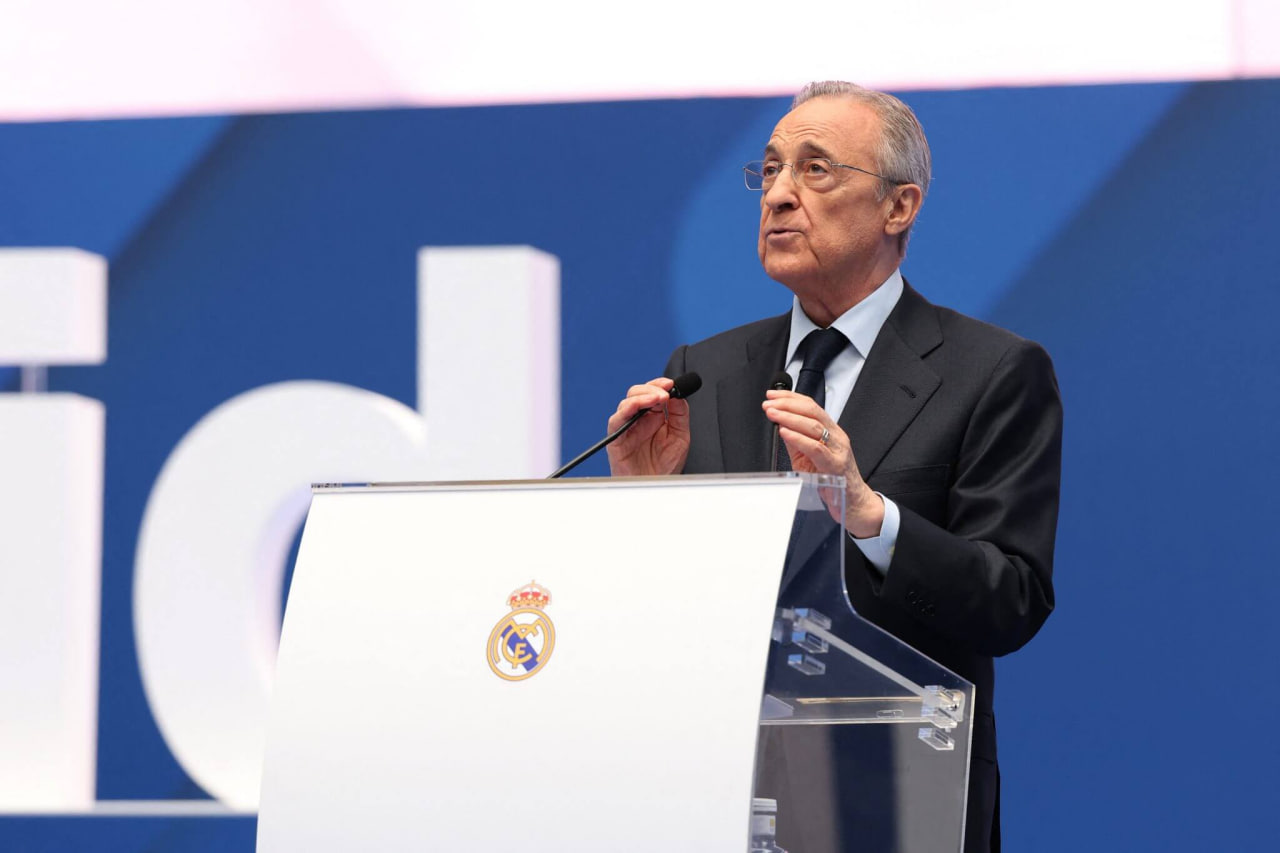 Florentino Perez