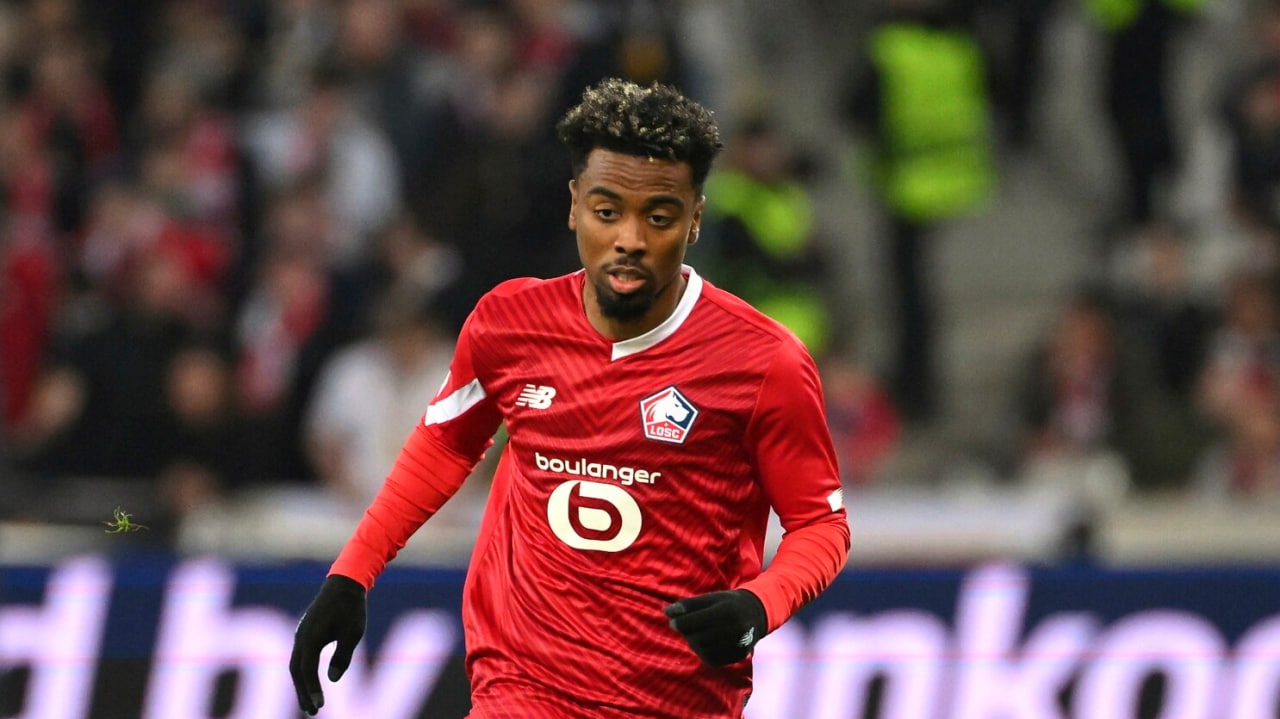 Angel Gomes