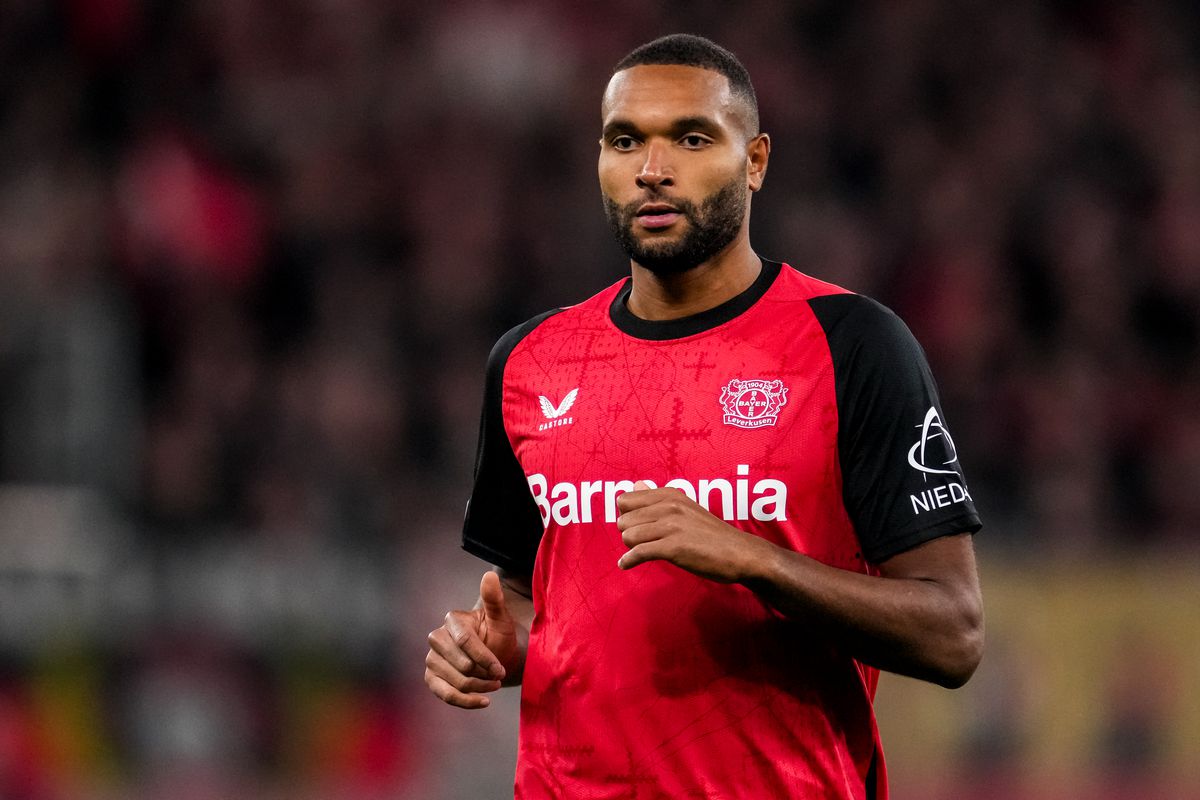 Jonathan Tah