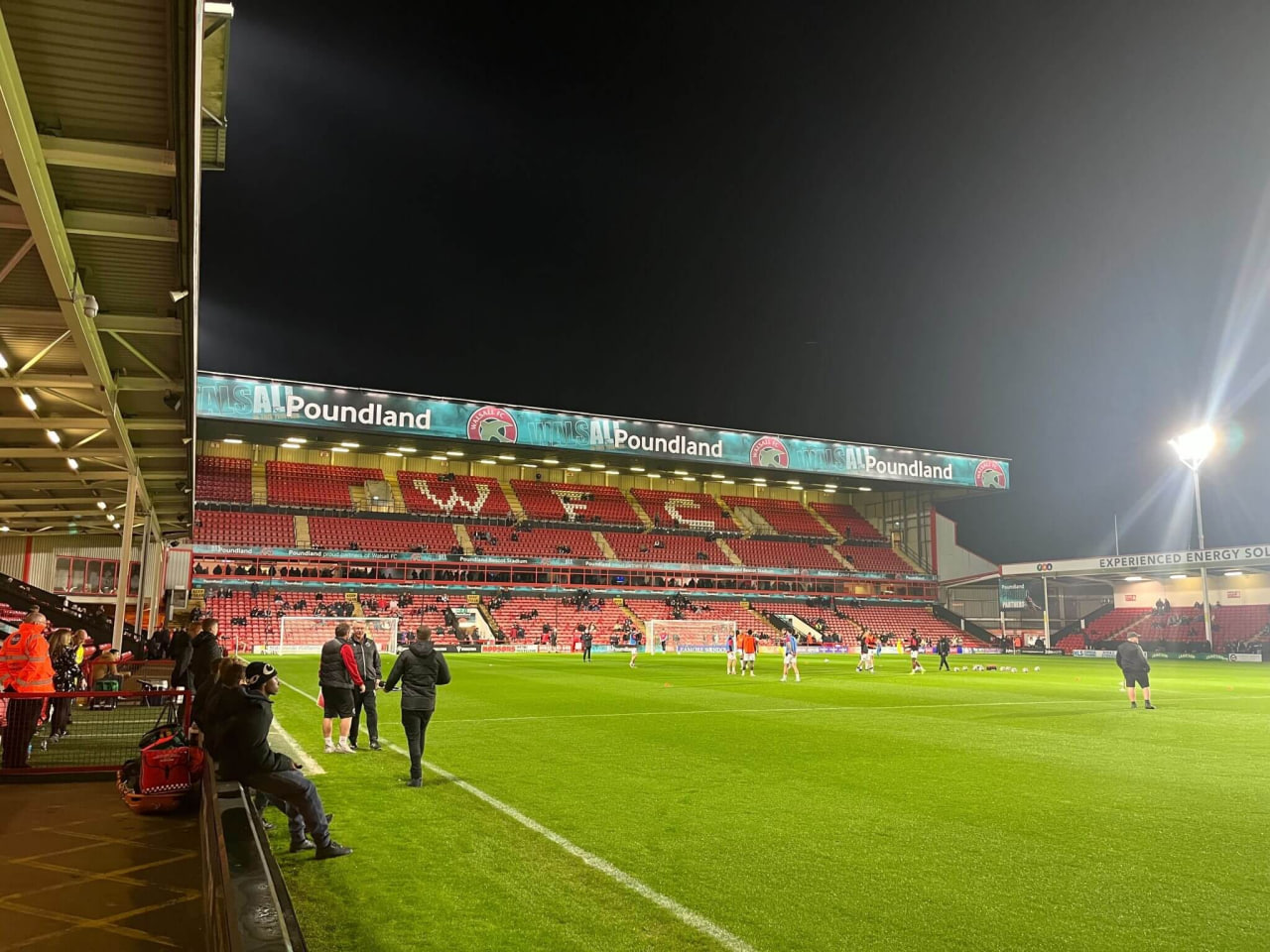 Poundland Bescot Stadium