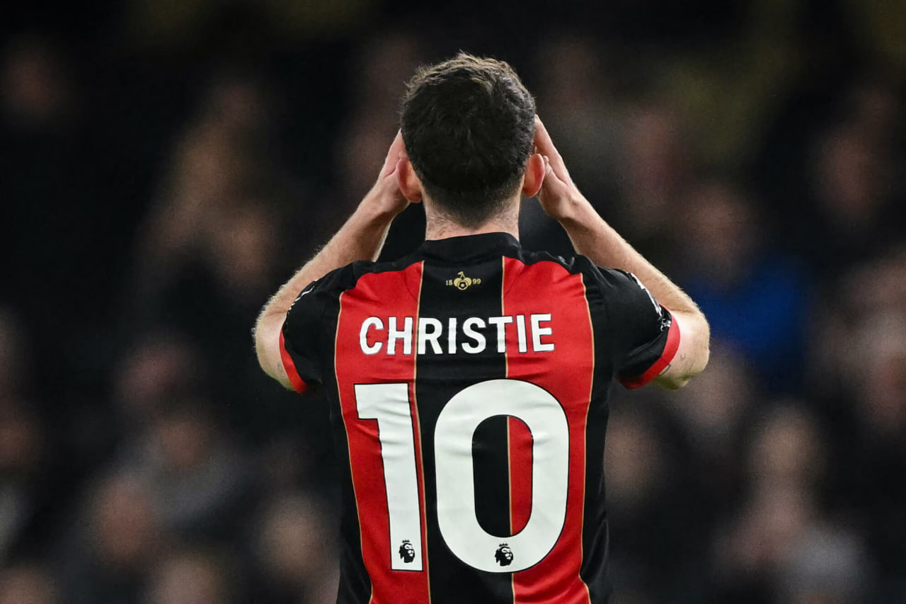 Ryan Christie_Bournemouth