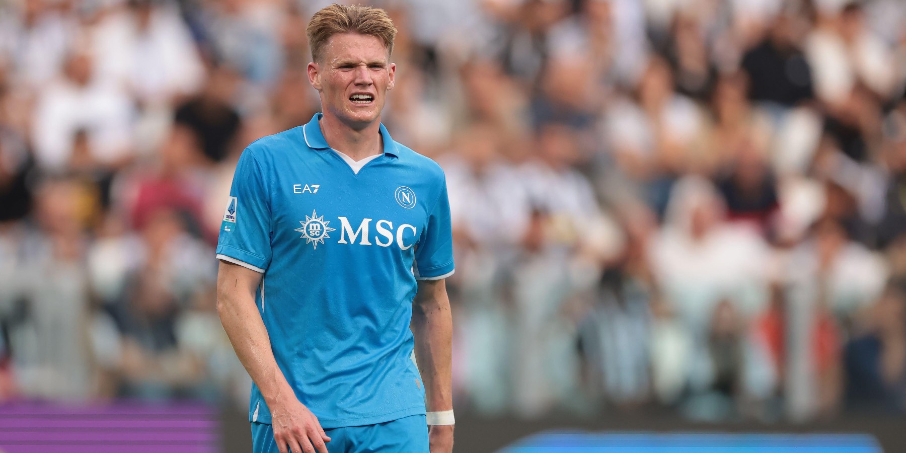 McTominay-Napoli