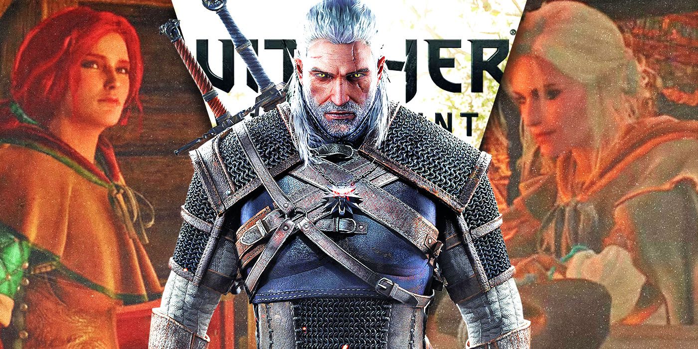  پوستر بازی The Witcher 3: Wild Hunt